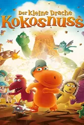 Sevimli Ejderha Kokonat 