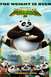 Kung Fu Panda 3 