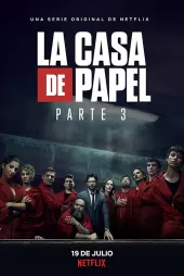 La Casa de Papel 4.Sezon izle