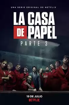 La Casa de Papel 4.Sezon izle