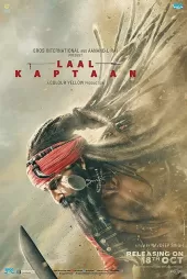 Laal Kaptaan izle