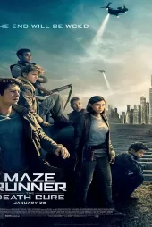 Labirent: Son İsyan