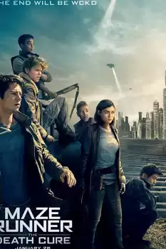 Labirent: Son İsyan