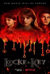 Locke & Key 2.Sezon izle