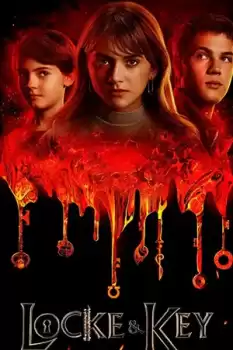 Locke & Key 2.Sezon izle