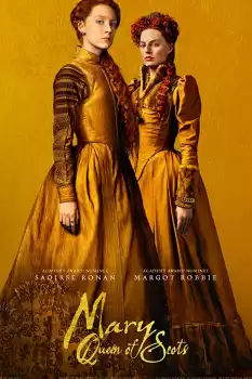 İskoçya Kraliçesi Mary