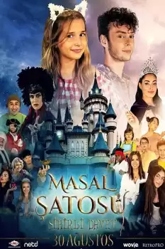 Masal Şatosu: Sihirli Davet
