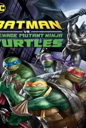 Batman Ninja Kaplumbağalar