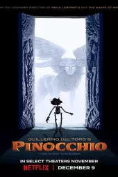 Guillermo del Toro Sunar Pinokyo