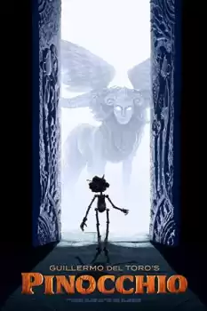 Guillermo del Toro Sunar Pinokyo