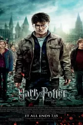 Harry Potter ve Ölüm Yadigarları Bölüm 2