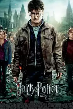 Harry Potter ve Ölüm Yadigarları Bölüm 2