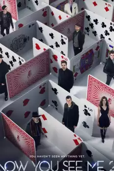 Sihirbazlar Çetesi 2