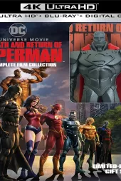 Superman’in Ölümü ve Dönüşü