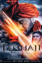 Tanhaji The Unsung Warrior izle