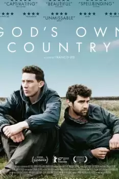 Tanrının Unuttuğu Yer