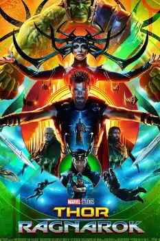 Thor Ragnarok