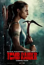 Tomb Raider izle