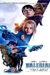 Valerian ve Bin Gezegen İmparatorluğu