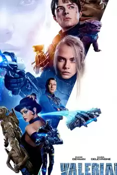 Valerian ve Bin Gezegen İmparatorluğu