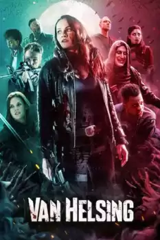 Van Helsing 5.Sezon izle